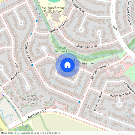 591 Dogwood Lane, Waterloo