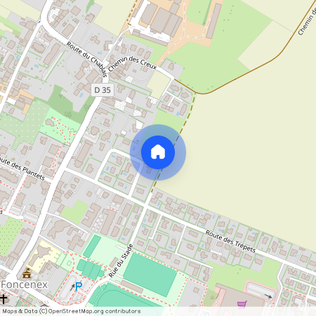 74140, Veigy-Foncenex