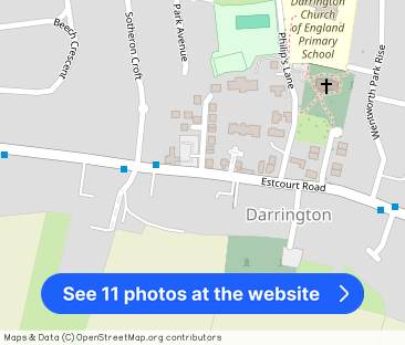 Estcourt Road, Darrington, Pontefract, West Yorkshire, WF8 - Photo 1