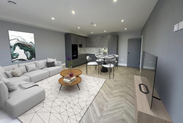 2 bedroom flat to rent - Photo 1