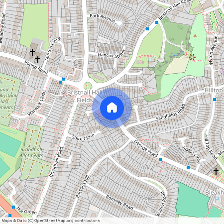 George Road, Oldbury, B68 9LH