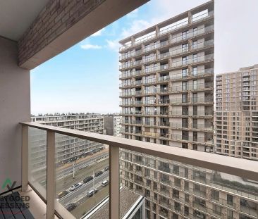 NIEUWBOUW / GEMEUBELD 1 SLPK APP MET RUIM TERRAS - Photo 3