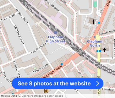 Bowyer House, 14 Slievemore Close, London, SW4 - Photo 1