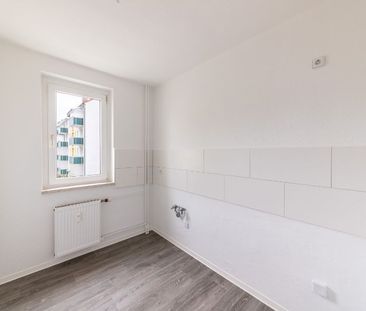 Attraktive 3 Zimmer-Erdgeschosswohnung mit Balkon in Merseburg Nord - Photo 6