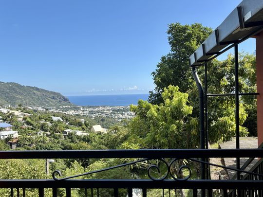 Location Maison 5 pièces 140m² ST DENIS 97400 - Photo 1