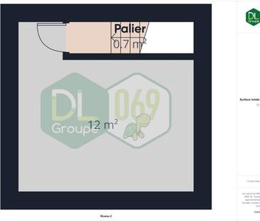 Appartement te huur - Foto 4