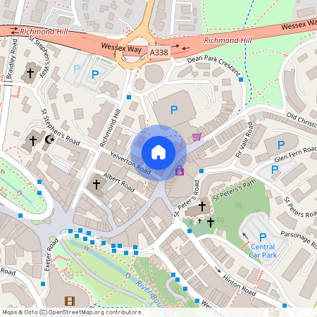 Granville Place, Bournemouth