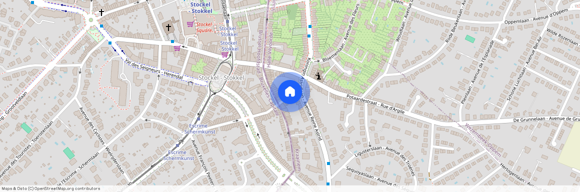 Rue de la Ferme, 1150, Kraainem