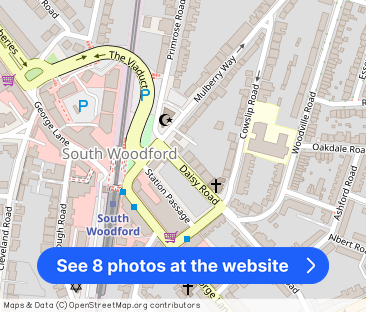 Daisy Road, James Court, E18 - Photo 1