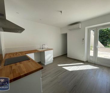 Location Maison 3 pièces 60m² CHATEAUNEUF DE GADAGNE 84470 - Photo 4