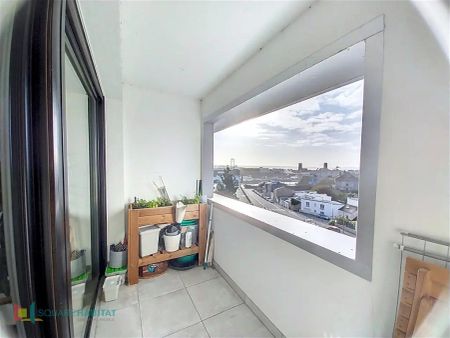 Location appartement 3 pièces - 66m² à Brest (29200) - Photo 4