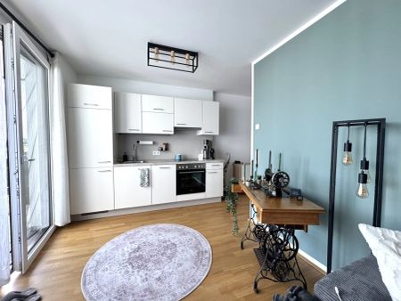 Kagraner Laberl - Wohnen zum fairen Preis! - Neubaugebiet nähe U1 Kagraner Platz - Photo 2