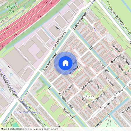 Dartstraat 7, De Velden, 2492VV, Den Haag