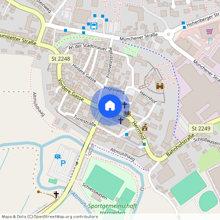 91567, Herrieden Bayern