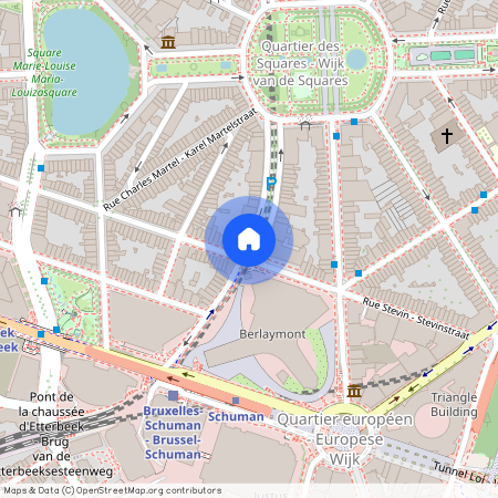 Boulevard Charlemagne, 0, 1000, Bruxelles