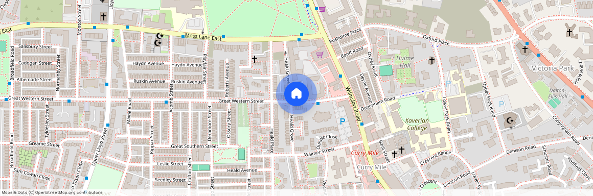 Atlas Court, 75 Heald Grove, Manchester, M14