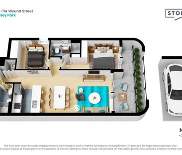Sunny new pad near golf course and beach - Photo 2