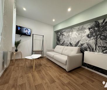 LOUE CAMBRAI Studio meublé en centre ville - Photo 3