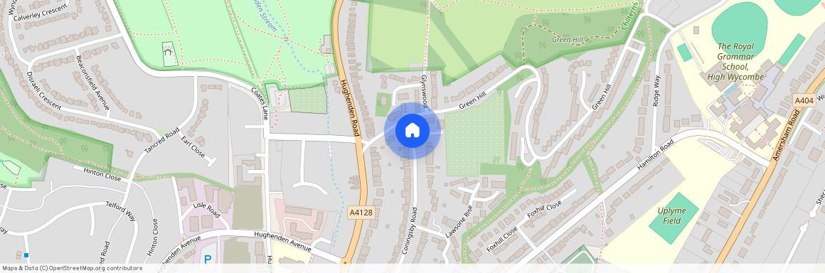 Melrose Court, Coningsby Road, High Wycombe, HP13