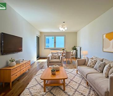 Geräumige 2-Zimmer Wohnung inkl. Einbauküche und Freifläche - ab so... - Photo 1