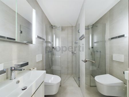 Möblierte 3.5-Zimmer Wohnung im Kreis 10 mit schöner Weitsicht - Foto 2