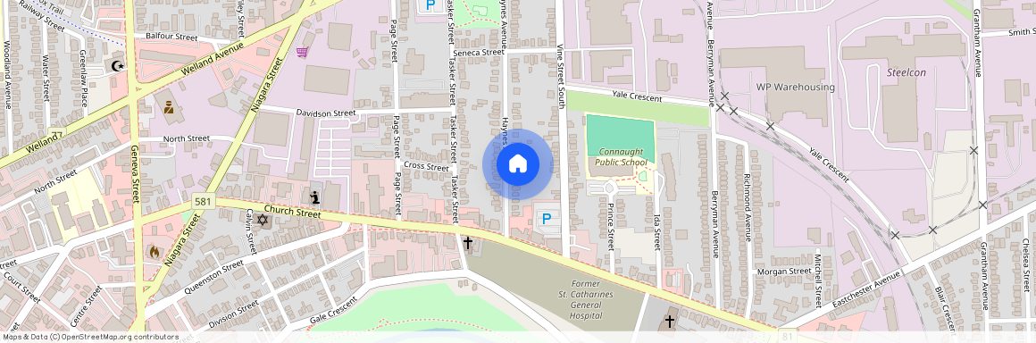 22 Haynes Avenue, St. Catharines