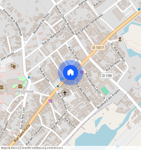 Péronne 80200