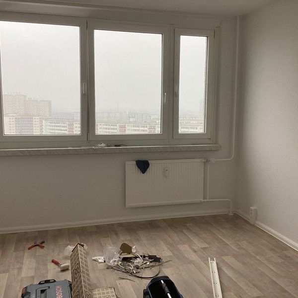 NOCH IM BAU - EINZUG VOR WEIHNACHTEN - Singeglück mit Ausblick - Photo 1