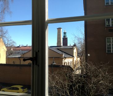 Skillinggränd, Stockholm - Photo 1