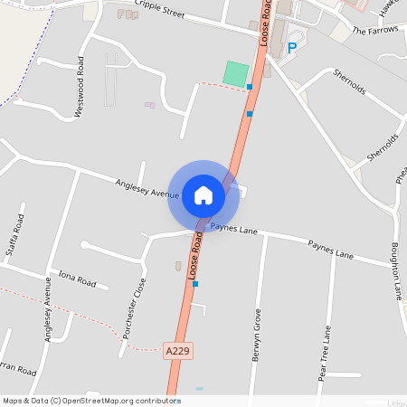 478B Loose Road, Little Bells The Street, ME15 9UB