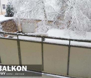 2 Zimmer in ruhiger Wohnlage mit Balkon - Foto 5