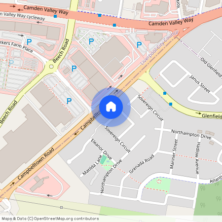 41 Sovereign Circuit, NSW 2167, Glenfield