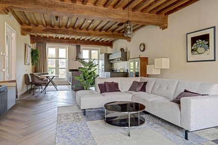 Appartement te huur: Koornmarkt 18-B 2611 EG Delft - Photo 5