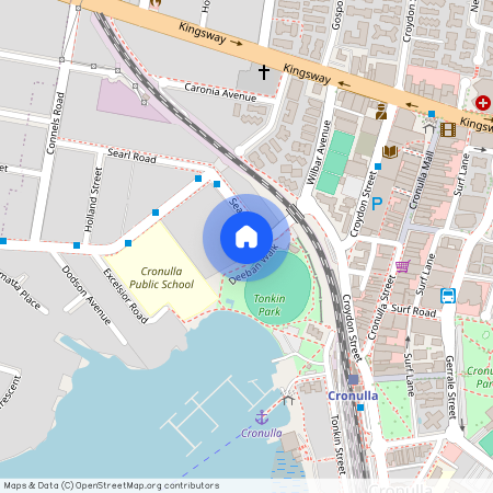 13/2 Deeban Walk, NSW 2230, Cronulla