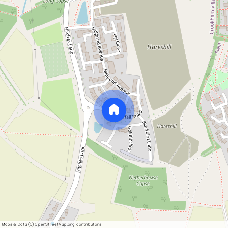 Featherfall Road, Crookham Village, GU51