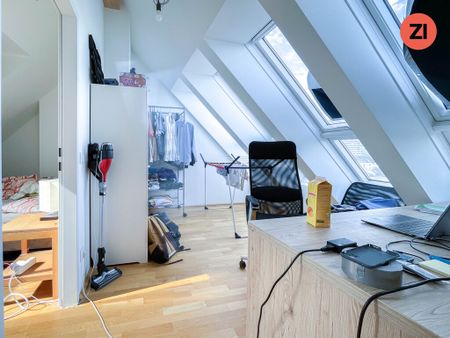 Tolle Penthouse DG-Wohnung in Linz Urfahr - unbefristetes Mietverhältnis - Photo 4
