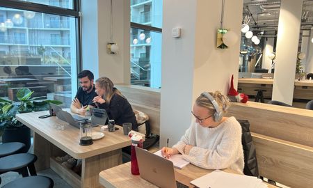 Gøteborg Allé 6, 18., dør 9 - Photo 3