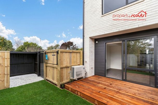 Modern, Low-Maintenance Living in Waltham - Photo 1