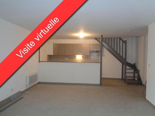 Location Appartement 3 pièces 63m² CHAUVIGNY 86300 - Photo 1