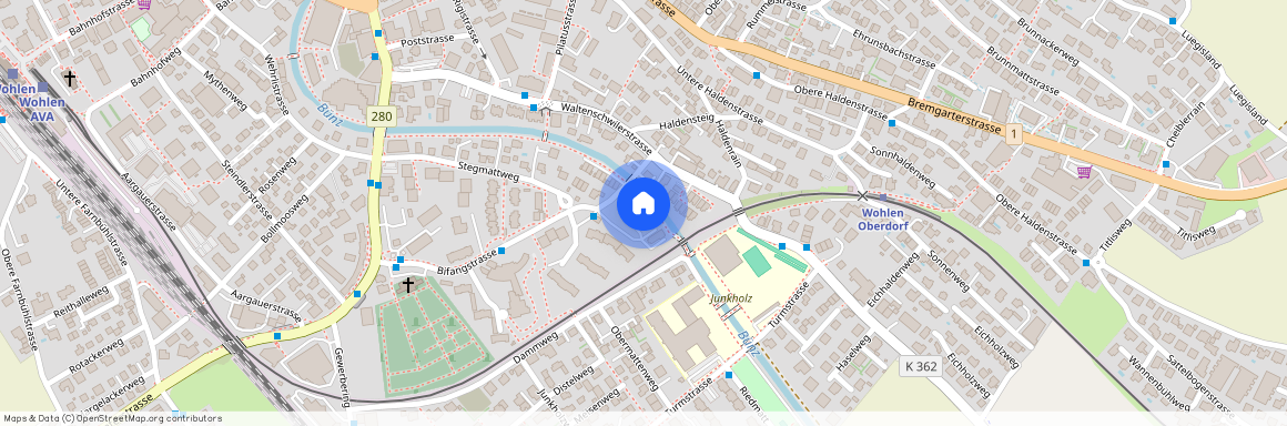 Bifangstrasse 30, 5610 Wohlen AG