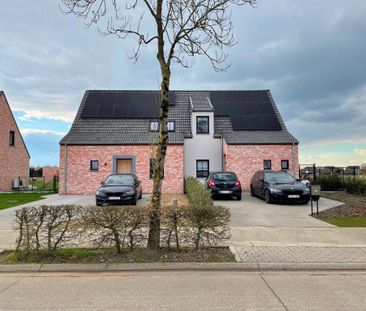 Landelijke nieuwbouw BEN-woning met drie slaapkamers gelegen op gun... - Foto 4