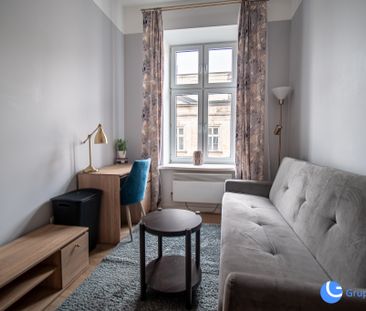 Stare Miasto*2niezależne pokoje*32m2 - Zdjęcie 3