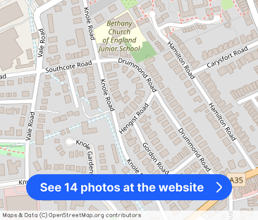Hengist Road, Boscombe - Photo 1
