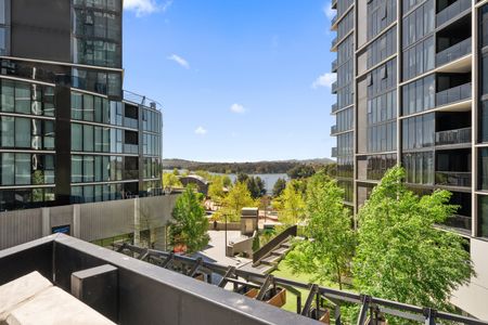 1612/2 Grazier Lane, Belconnen ACT 2617 - Apartment For Rent | Domain - Photo 4