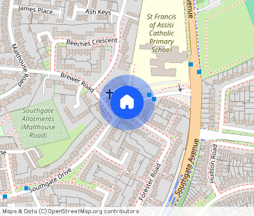 Forester Road, Southgate, Crawley - Photo 1