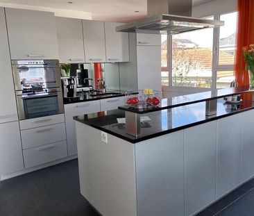 31/2-ROOM ATTIC APARTMENT IN LIEBEFELD (BE), FURNISHED, TEMPORARY - Photo 4