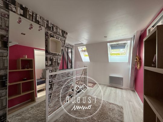 Maison meublée avec jardin sur Nexon - Photo 1