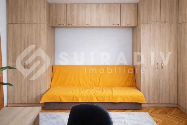 Apartament modern cu 3 camere- zona UMF - Fotografie 1