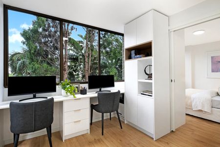 7/2 Lamont Street, Wollstonecraft NSW 2065 - Apartment For Rent | Domain - Photo 3