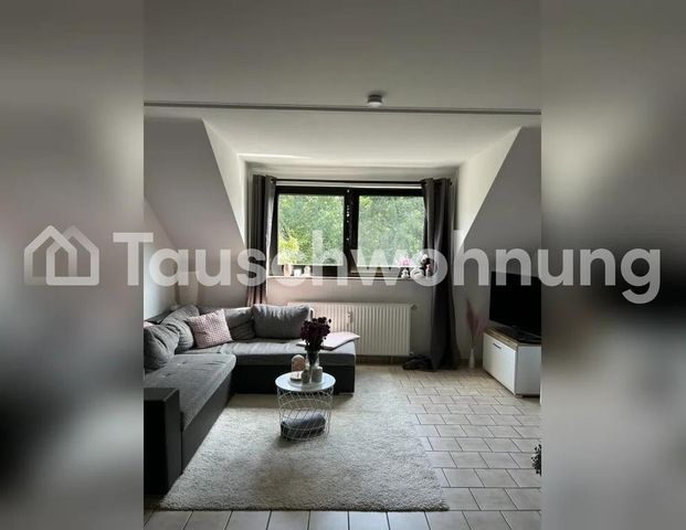 TAUSCHWOHNUNG Dachgeschoss Maisonette in Köln-Porz - Foto 1